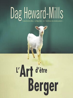 cover image of L'art d'être berger